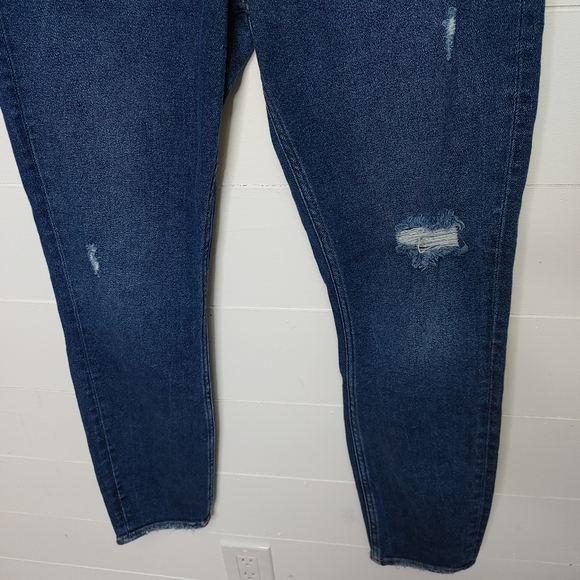 Silver Frisco skinny jeans size 26 - Picture 5 of 15